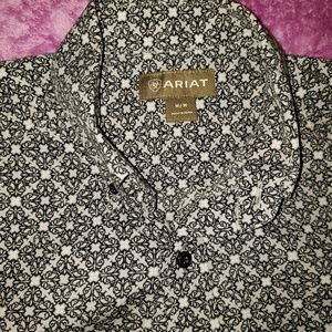 Ariat men's shirt